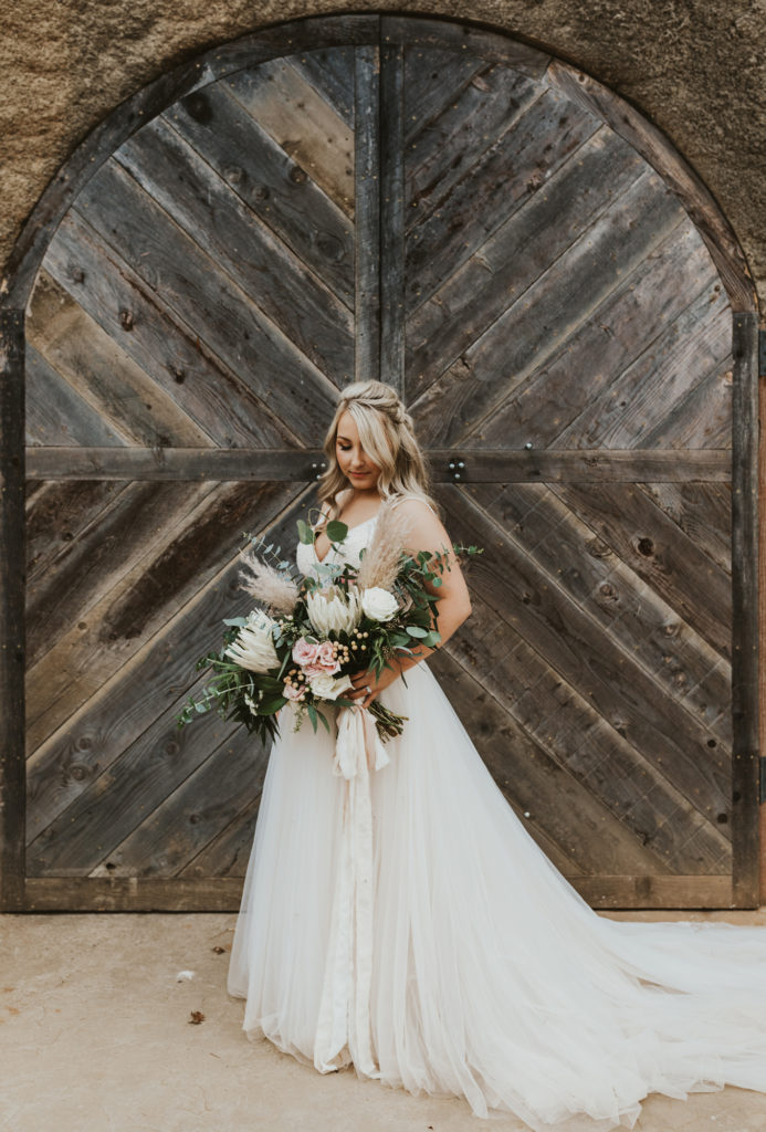 winery wedding