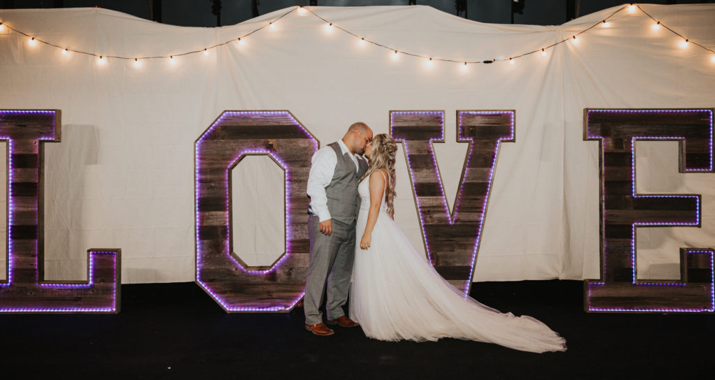 winery wedding