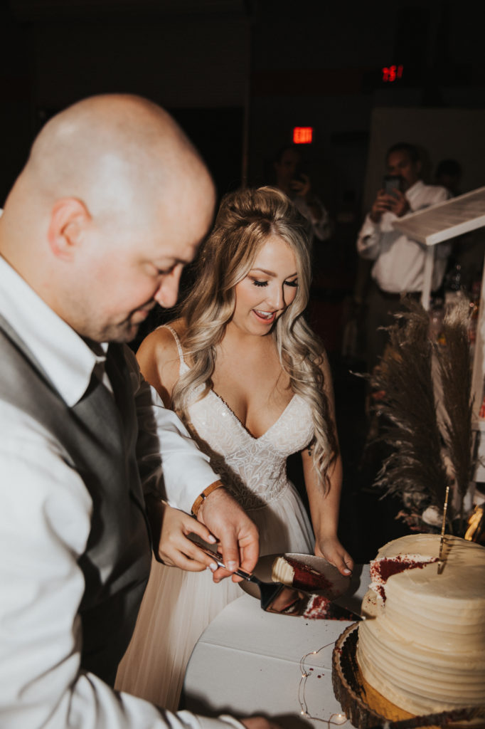 winery wedding