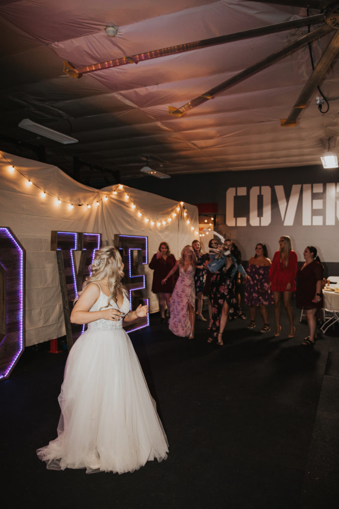 winery wedding