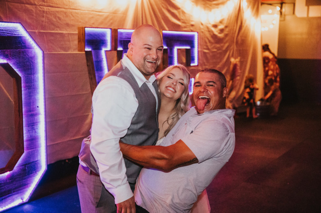 winery wedding