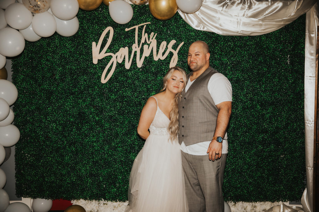 winery wedding