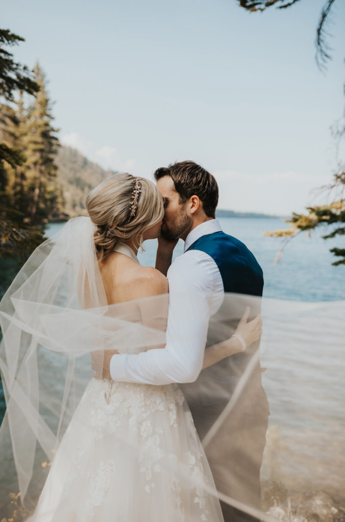 south lake tahoe elopement