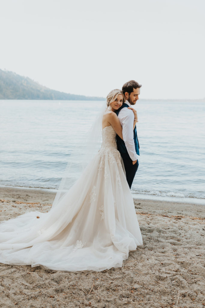 lake tahoe elopement photographer