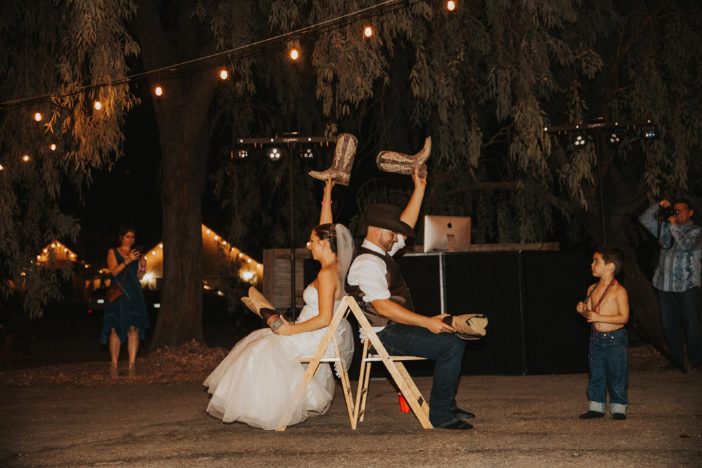 country wedding