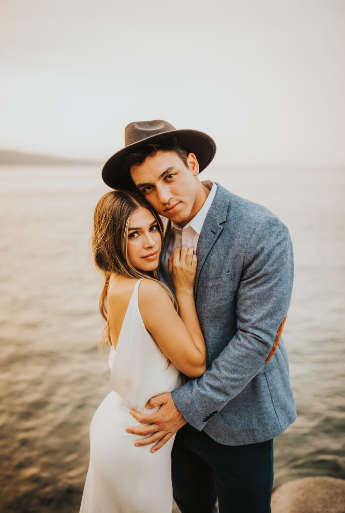 lake tahoe elopement