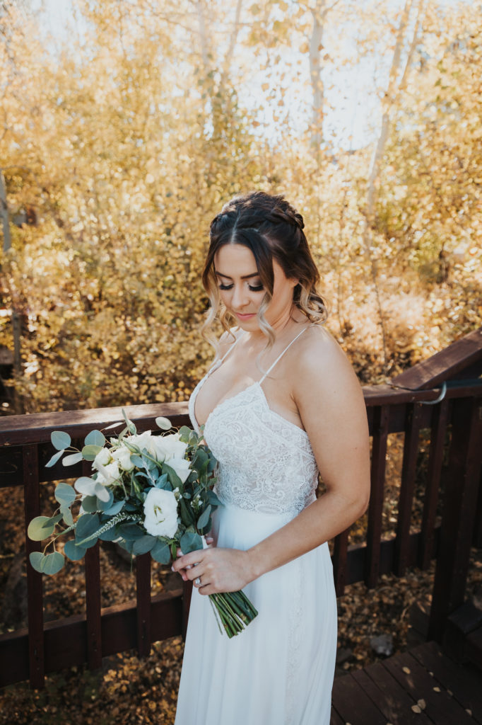 hope valley elopement