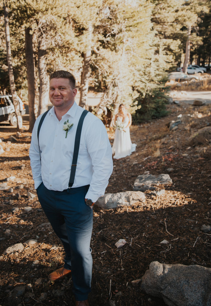 hope valley elopement
