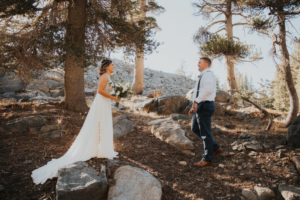 hope valley elopement