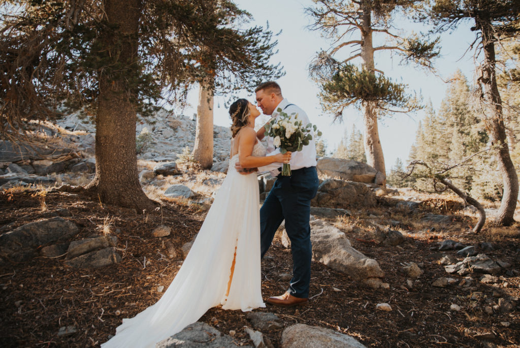 hope valley elopement