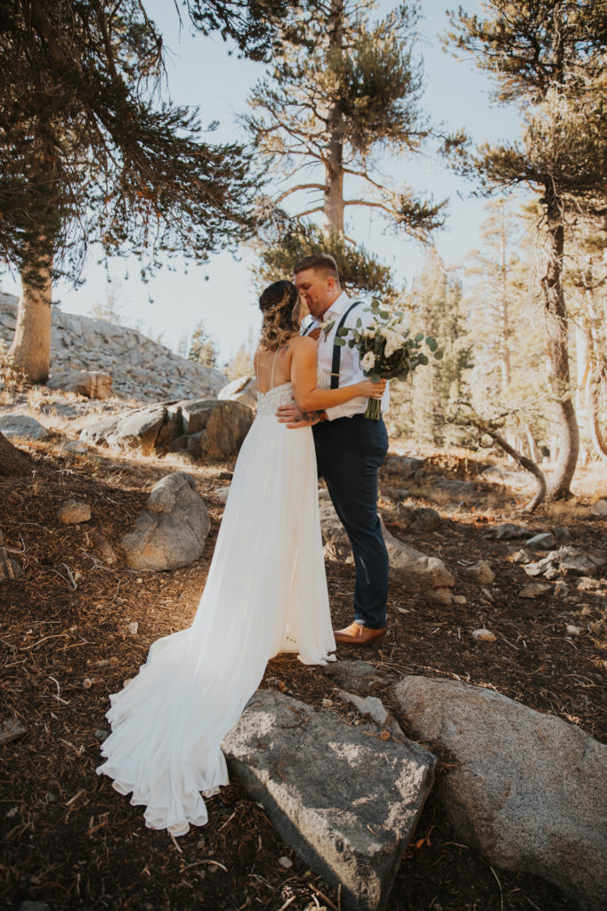 hope valley elopement