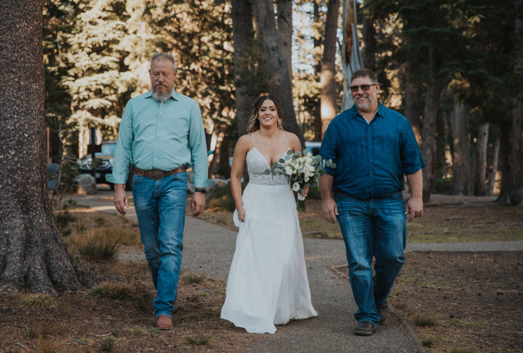 hope valley elopement