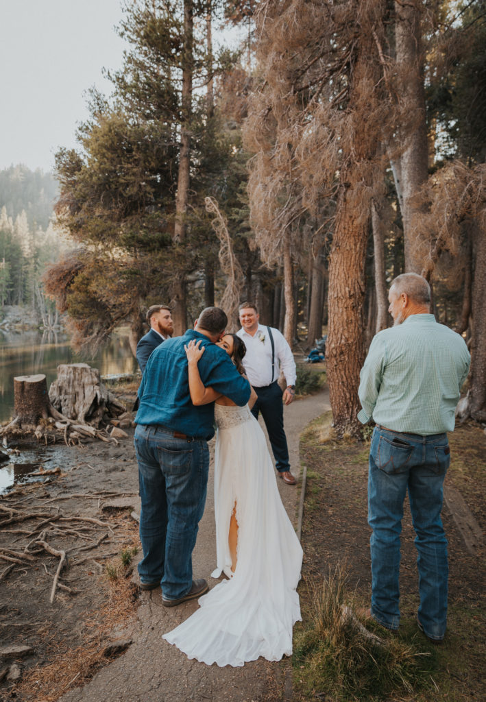 hope valley elopement
