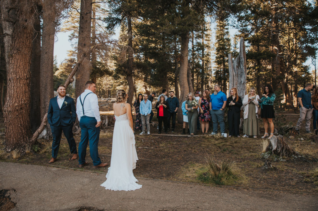 hope valley elopement