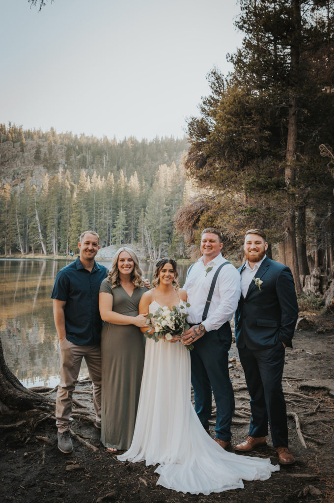 hope valley elopement