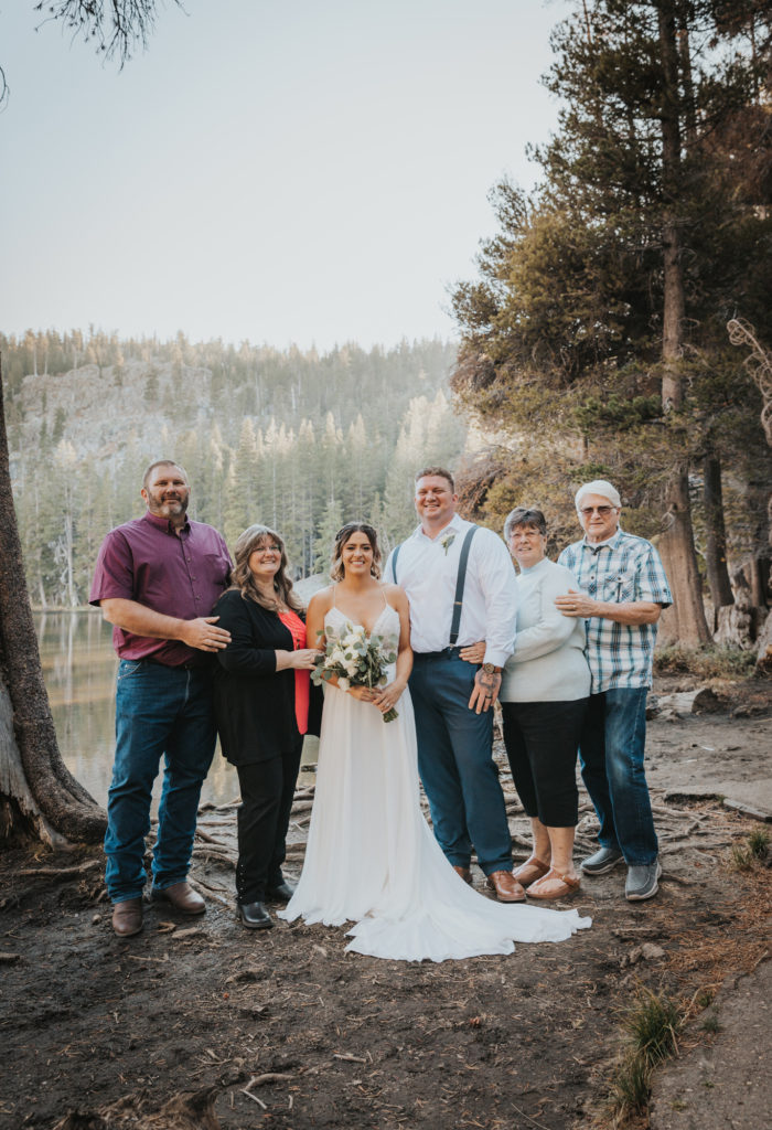 hope valley elopement
