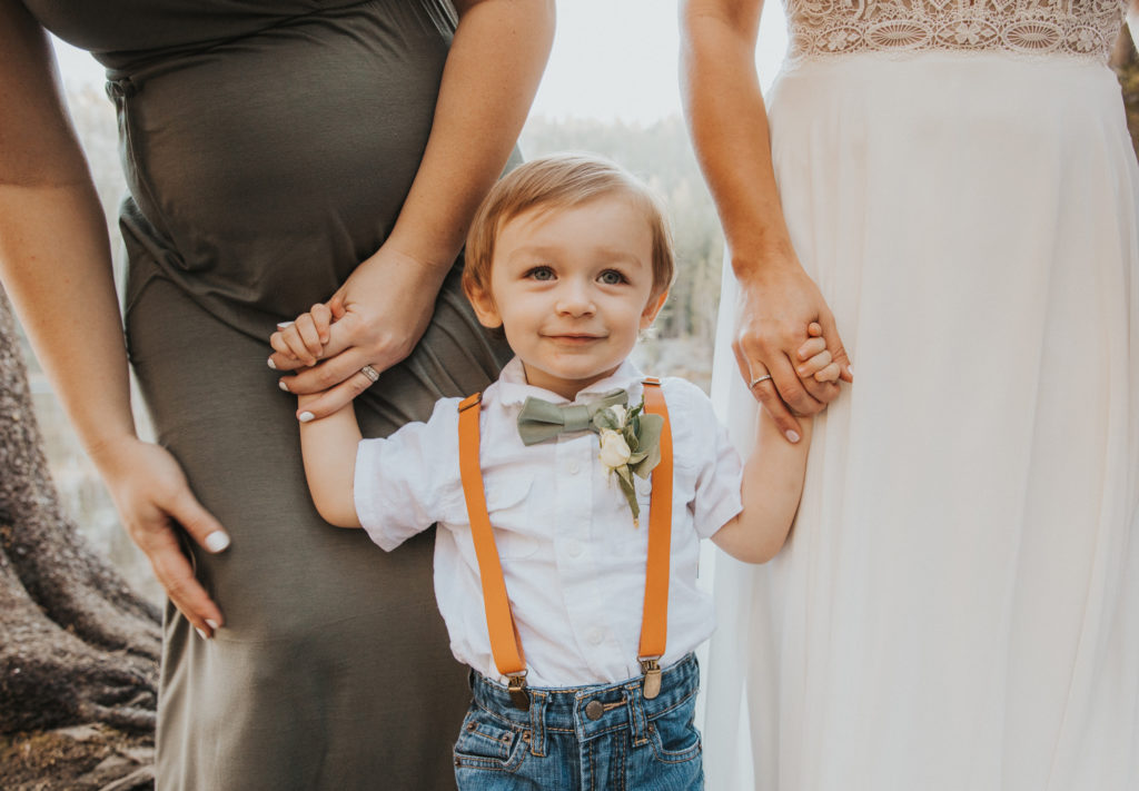 hope valley elopement