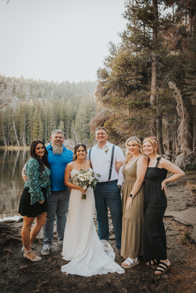 hope valley elopement