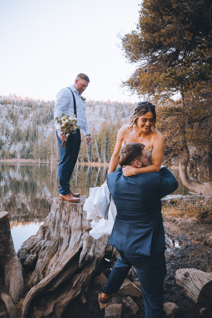 hope valley elopement