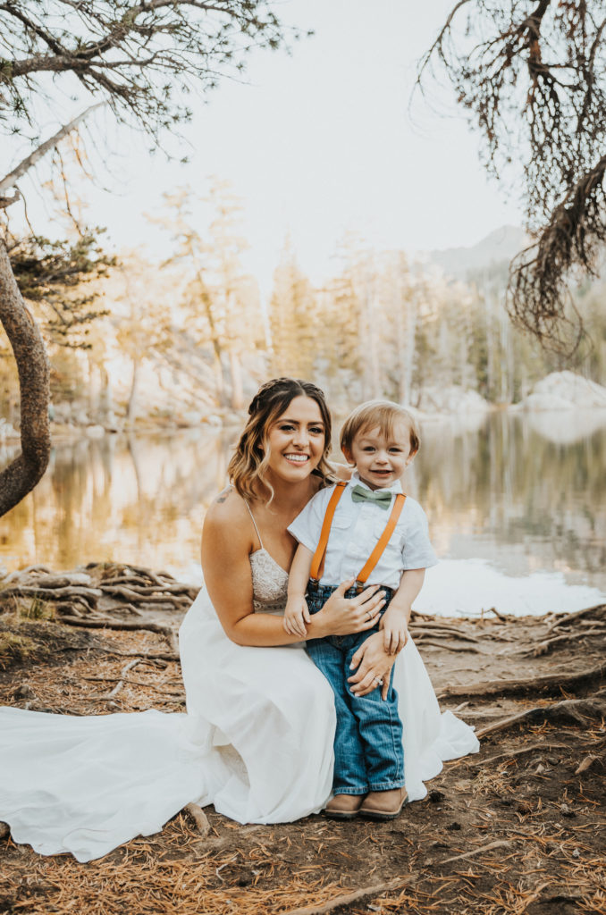 hope valley elopement