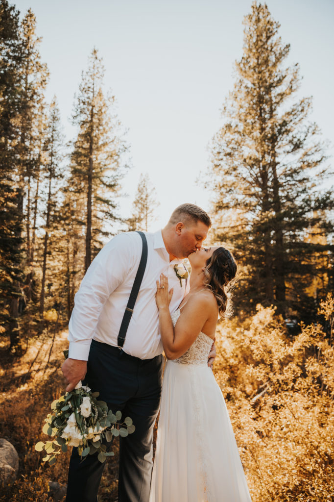 hope valley elopement
