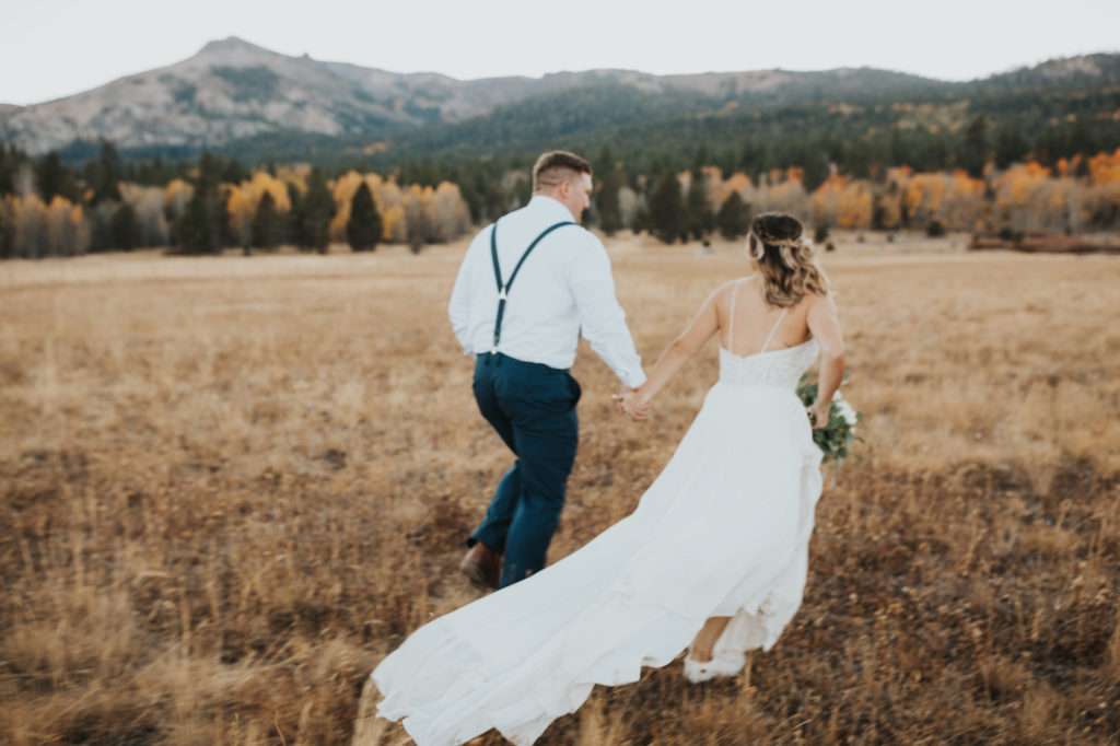 hope valley elopement
