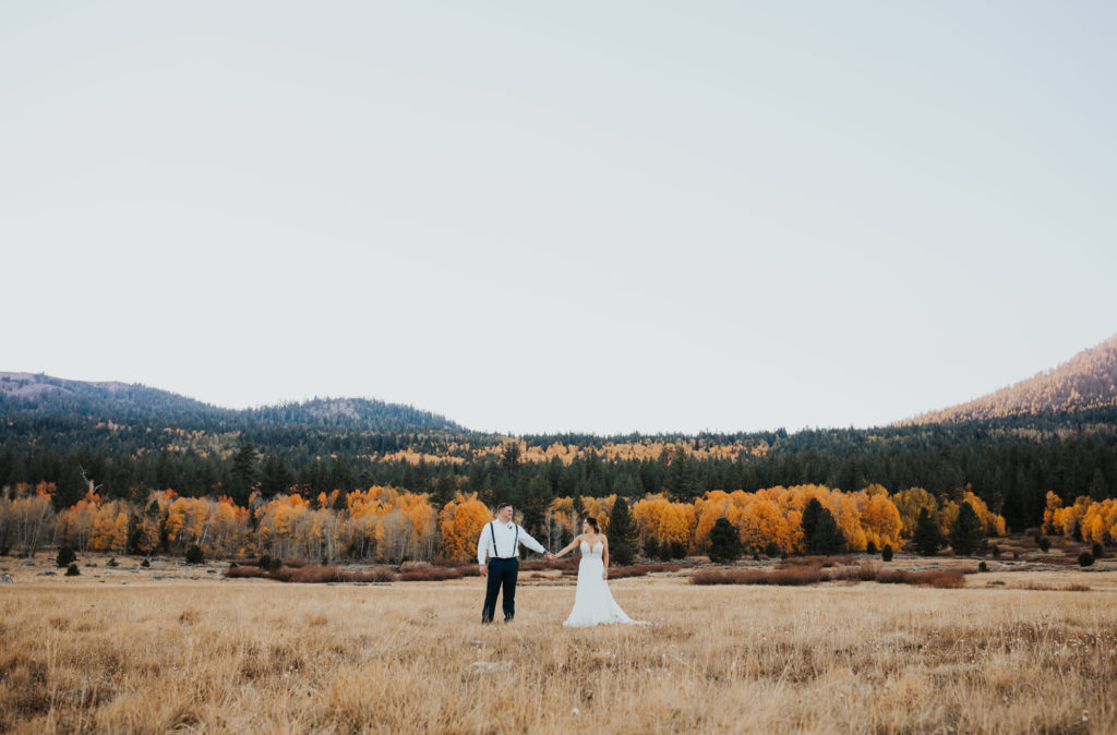 hope valley elopement