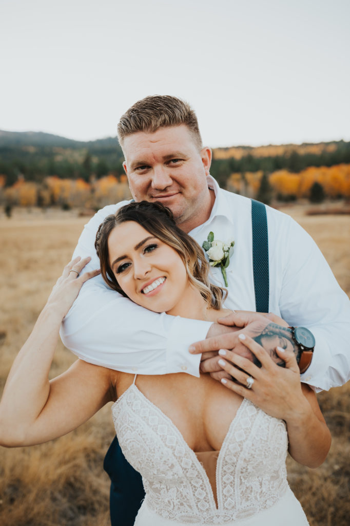 hope valley elopement