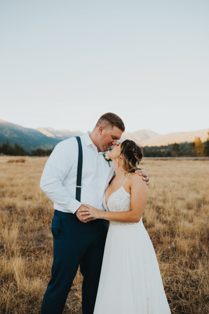 hope valley elopement