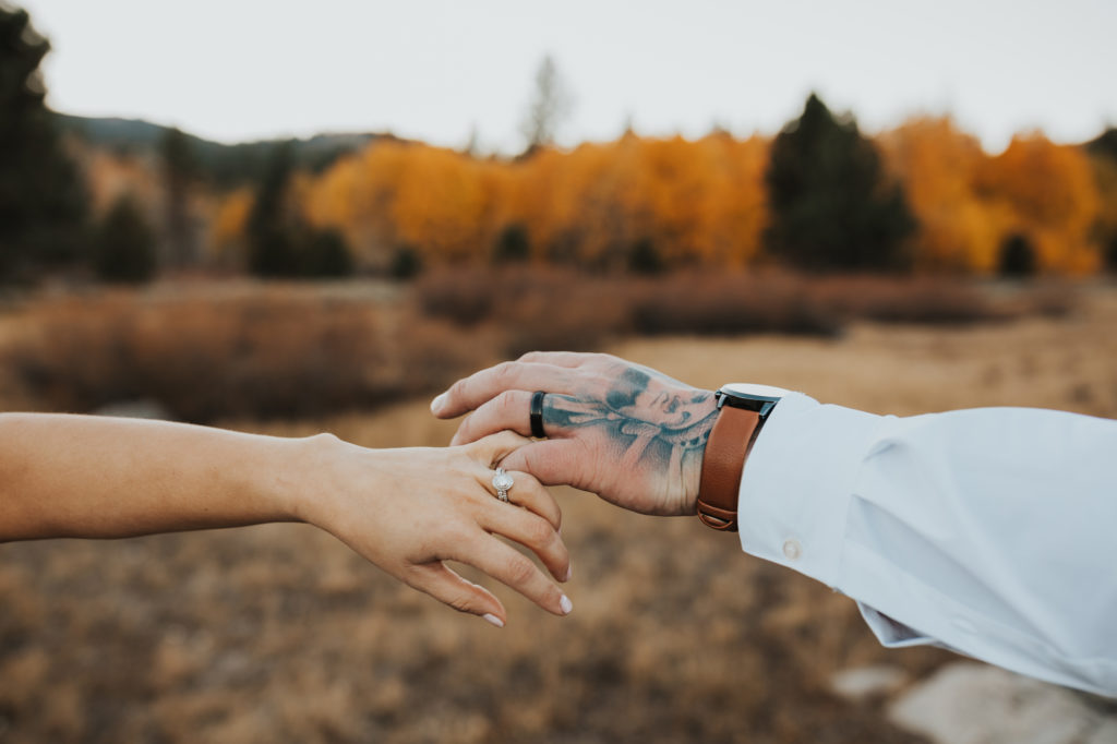 hope valley elopement