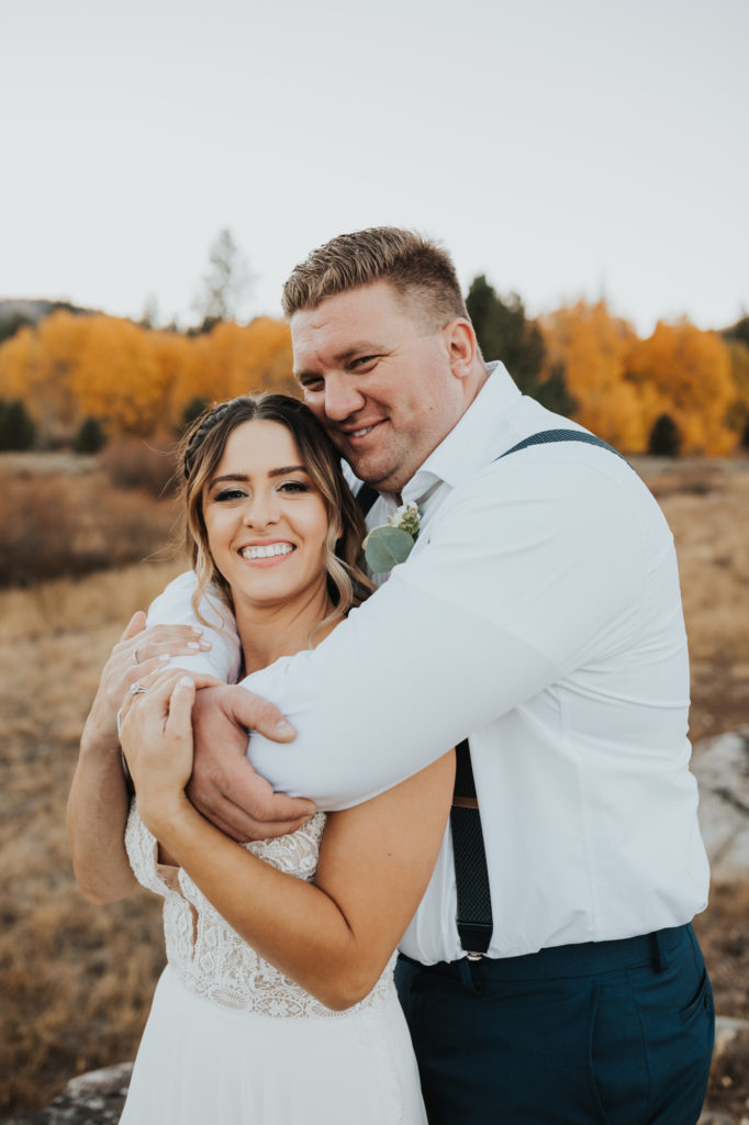 hope valley elopement