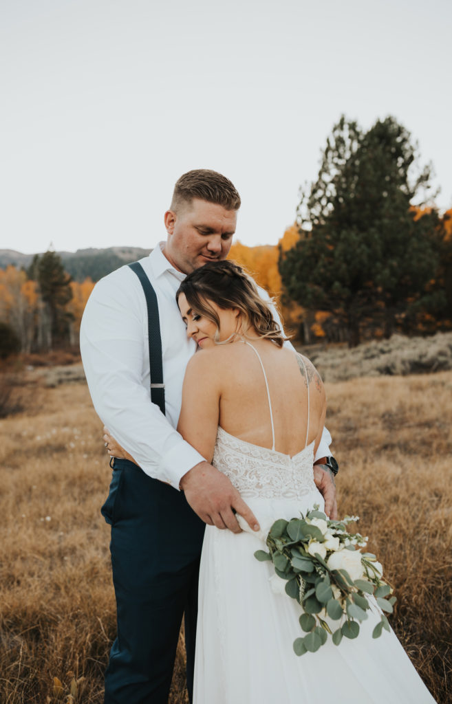 hope valley elopement