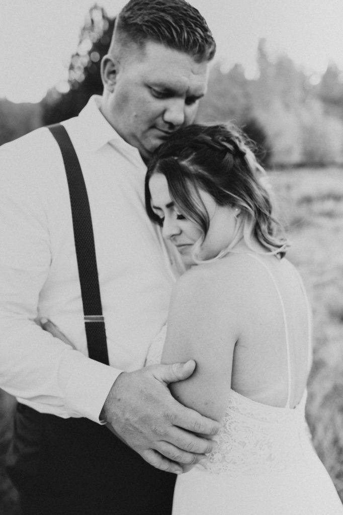 hope valley elopement