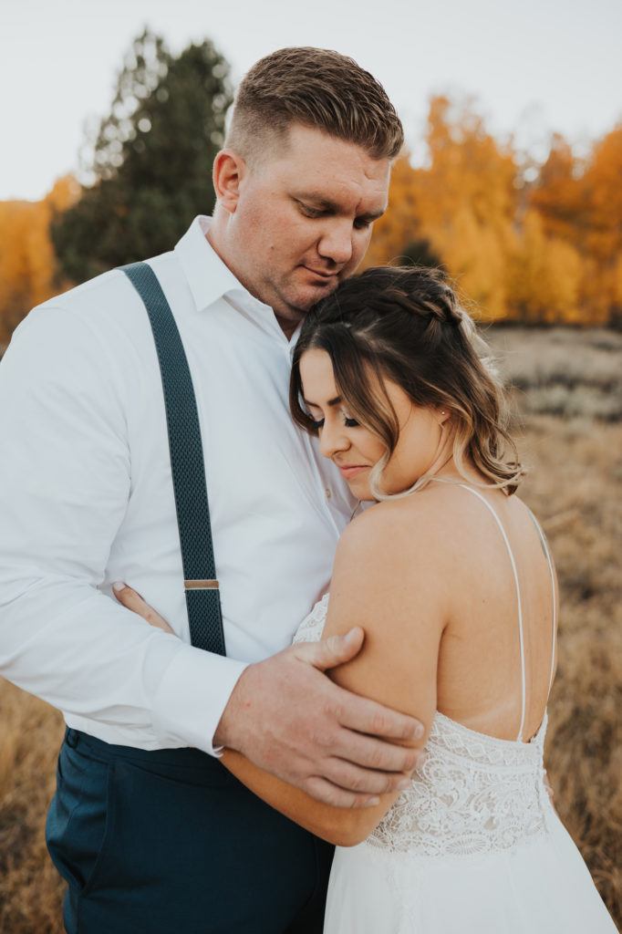 hope valley elopement