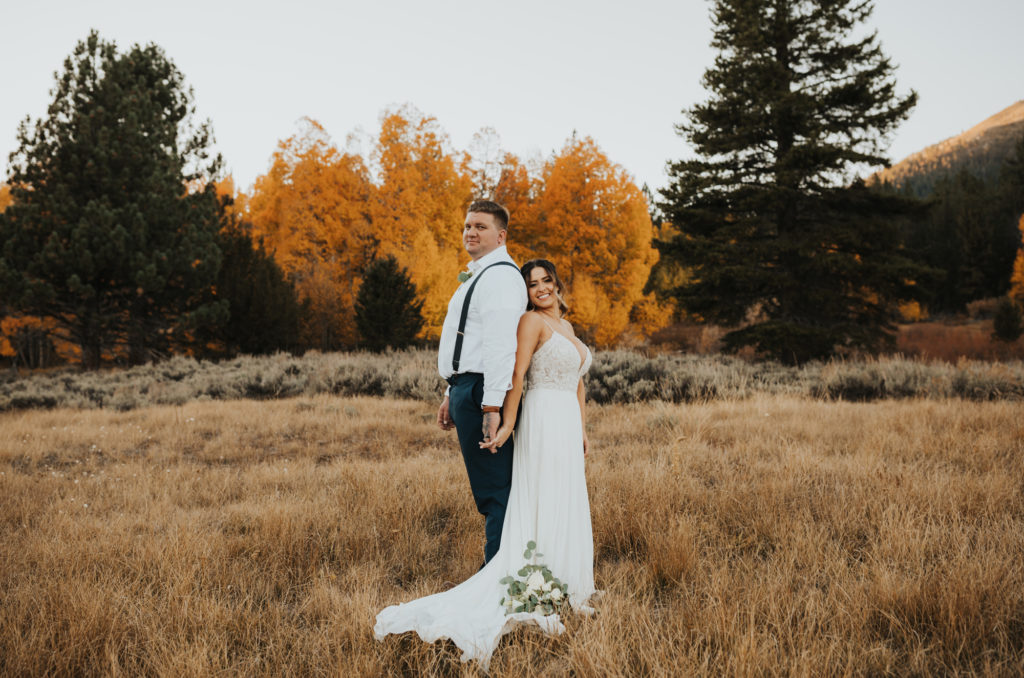 hope valley elopement