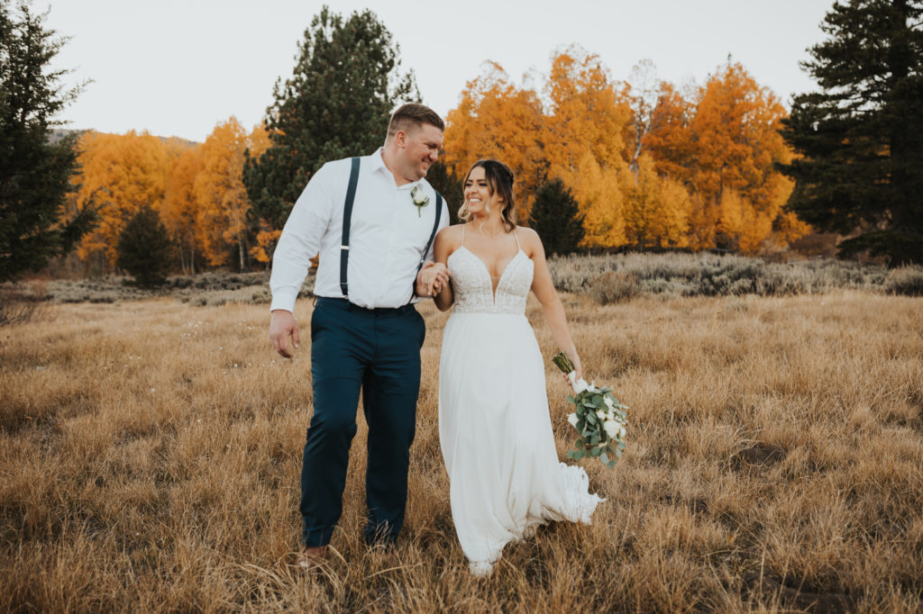hope valley elopement