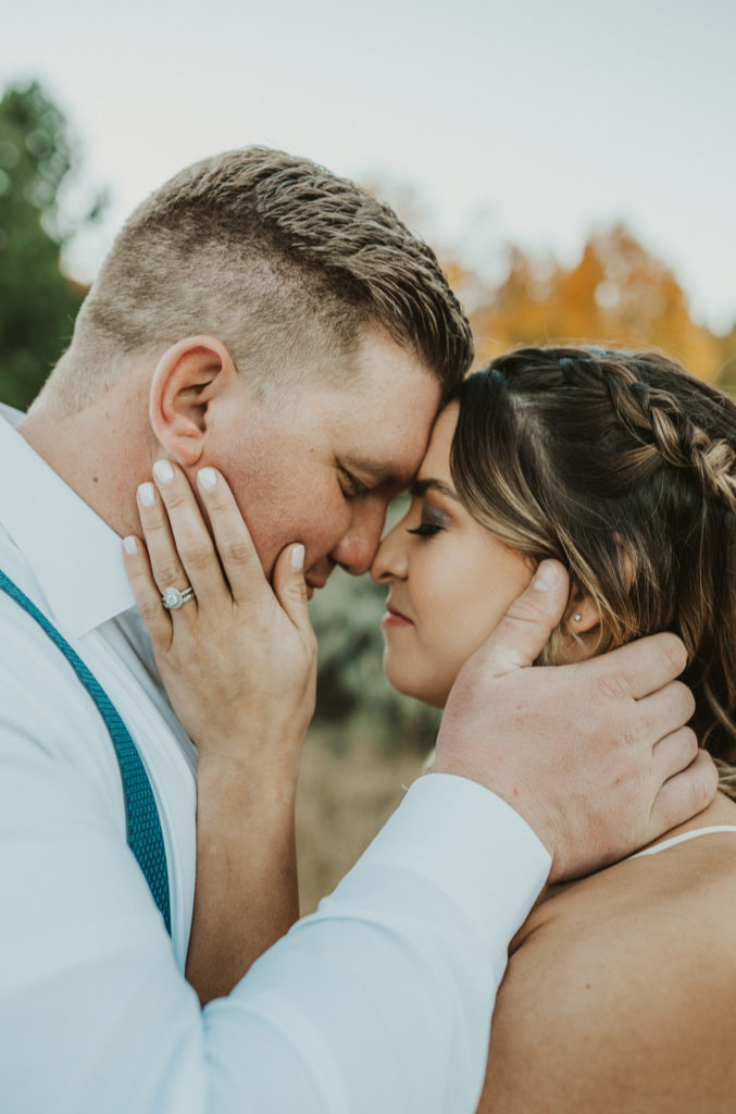 hope valley elopement