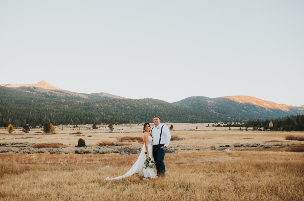 hope valley elopement
