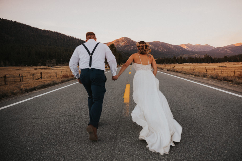 hope valley elopement