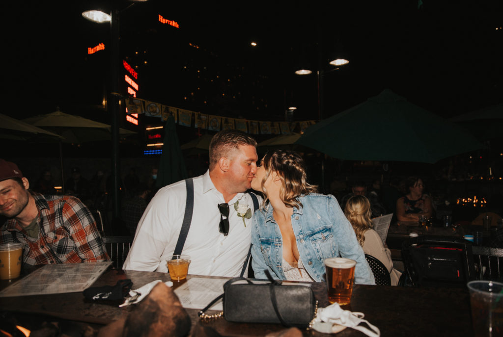hope valley elopement