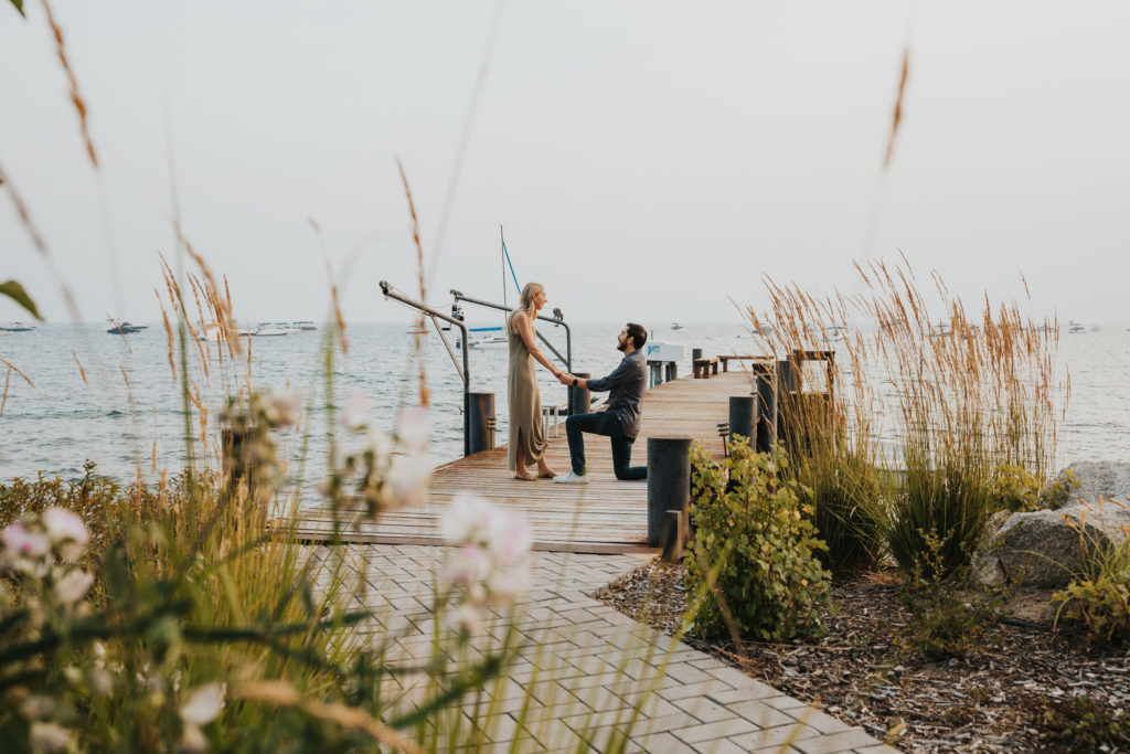 lake tahoe proposal