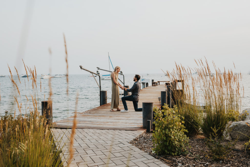 lake tahoe proposal