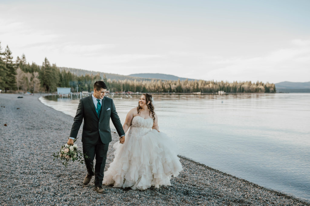 lake tahoe elopement