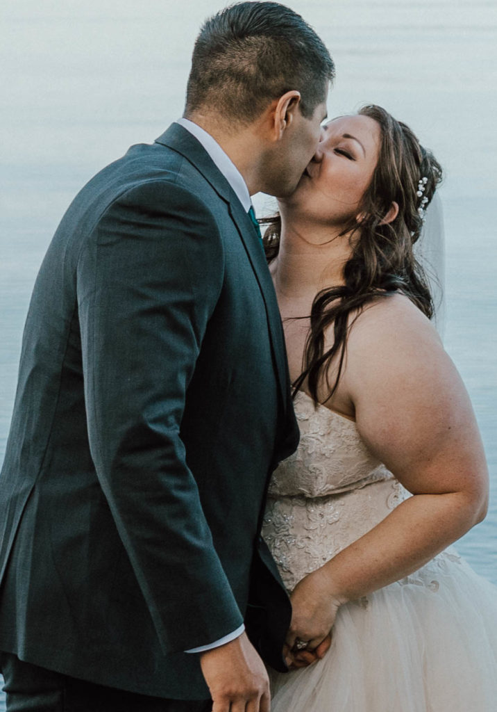 lake tahoe elopement