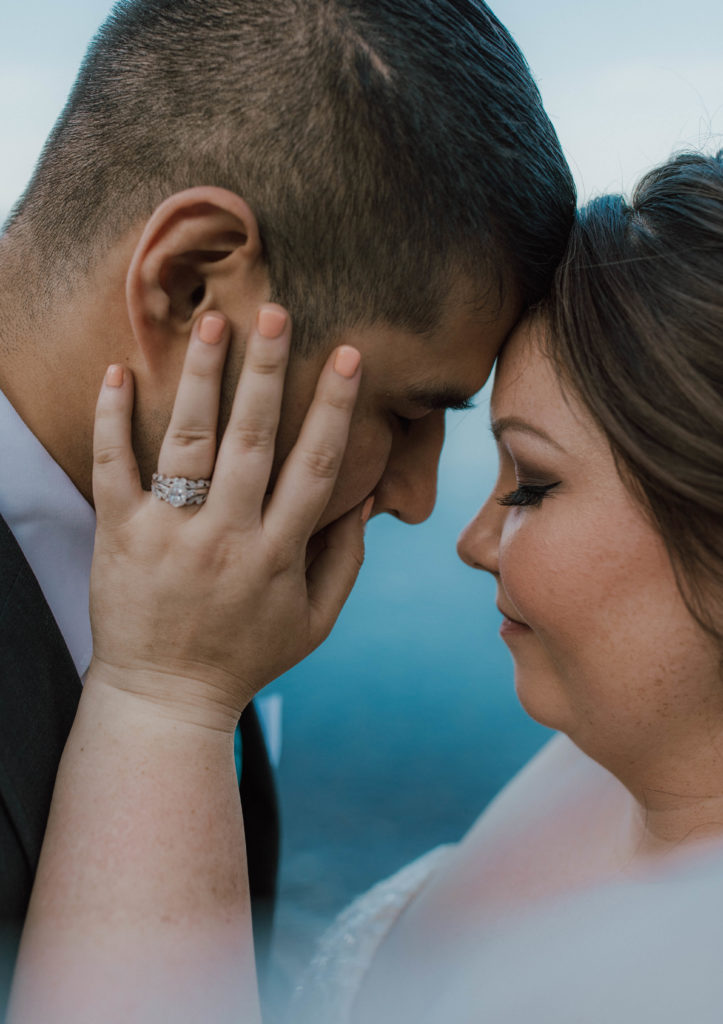 lake tahoe elopement