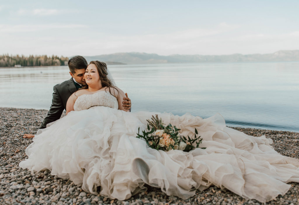 lake tahoe elopement