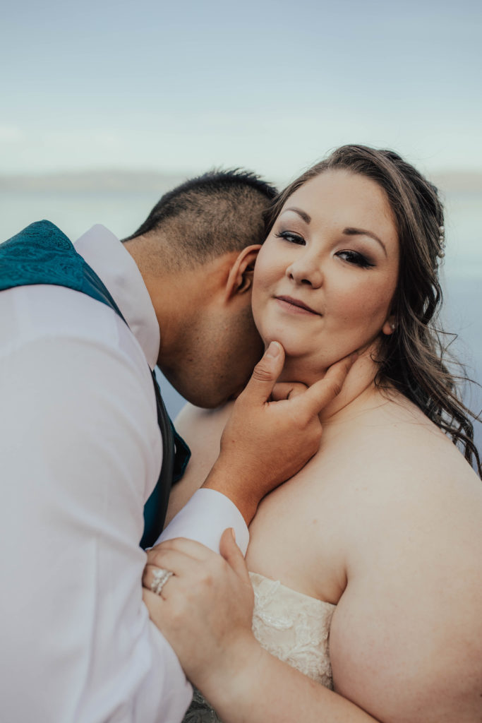 lake tahoe elopement