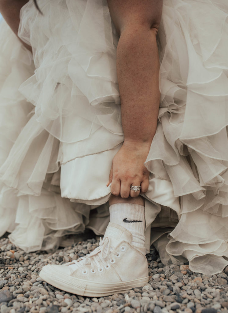 lake tahoe elopement