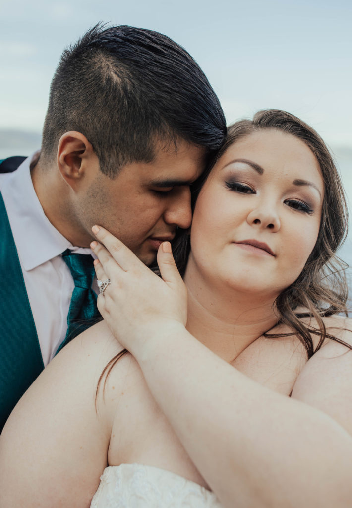 lake tahoe elopement