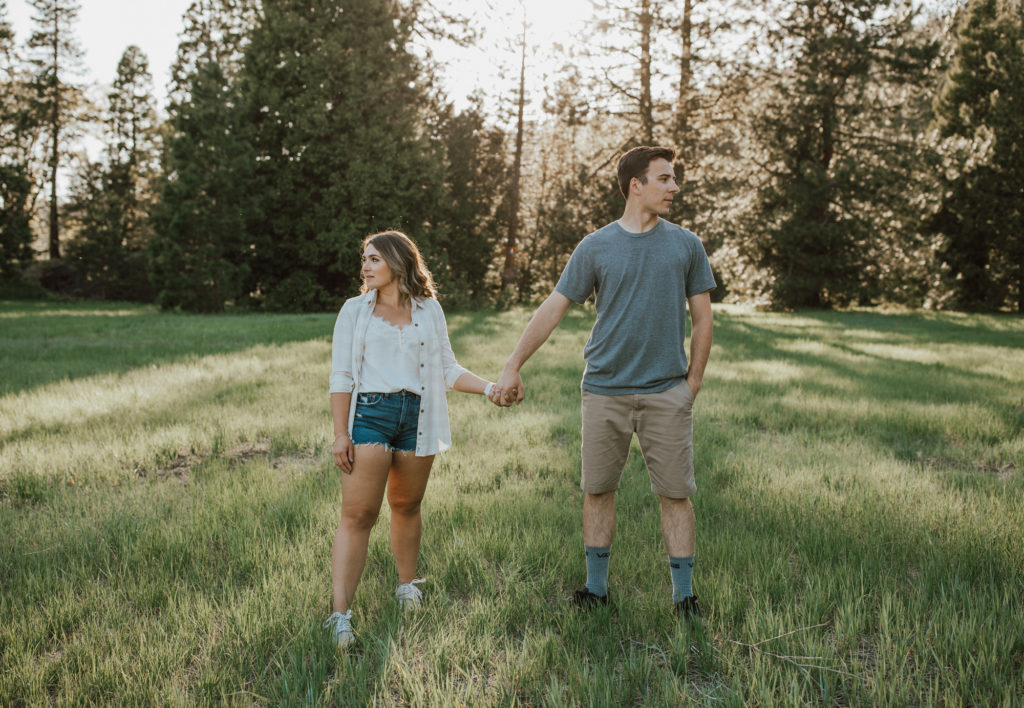 spring engagement